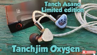 Обзор Tanchjim Oxygen Asano Tanch
