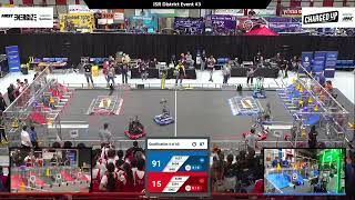 Qualification 4 - 2023 ISR District Event #3