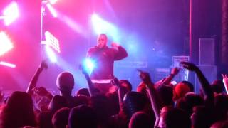 ScHoolboy Q - JoHn Muir, Live