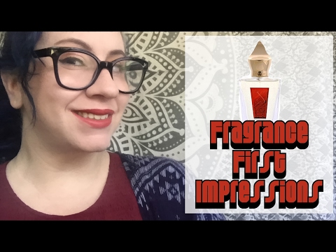 Fragrance First Impressions :: Xerjoff XJ 17/17 Damarose