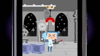 Mystery Mania mobile trailer