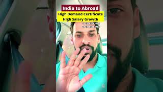 📊 India Se Lekar Abroad Tak Ek Strong Career Plan Hai | #andt #ndt