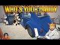 ARABA PATLATMAK! - Who's Your Daddy Türkçe