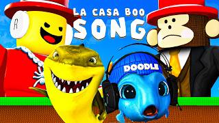 La Casa Boo (Doodle and Arkey Song) screenshot 3