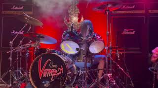 Shane Hawkins with Chevy Metal at Count’s Vamp’d in Las Vegas, March 16, 2024