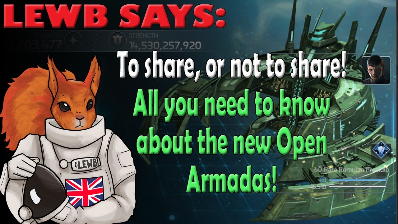 STFC | Incoming Open Armadas | All you need to know