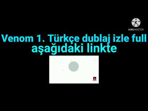 venom zehirli öfke1. Türkçe dublaj full izle