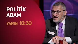 Politik Adam Programı Yarın Saat 1030Da Canlı Yayınla Bbn Türkte