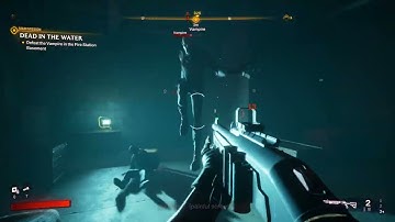 RedFall First Vampire