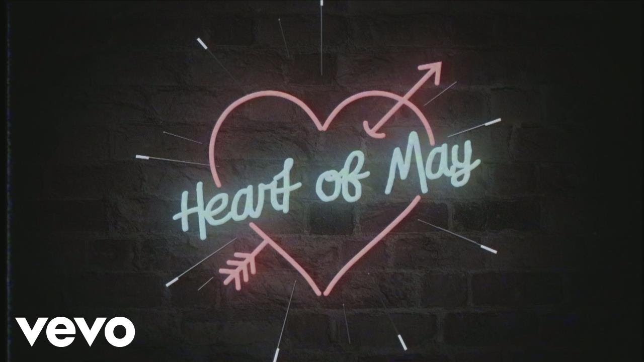 Midnight Fusic - Heart Of May (Lyric Video)