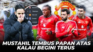 Download Lagu Kembali Setelan Pabrik Kebanyakan Umpan Crossing Ketergantungan Satu Dua Pemain - Krisis Man United MP3