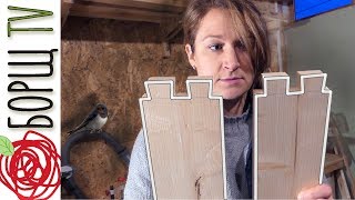 Dovetail joint | How to cut easy and fast