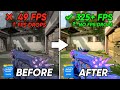 🔧How To Boost FPS, Fix FPS Drops in Valorant Episode 10 Act 2📈✅| Valorant Low End Pc Lag Fix 2025