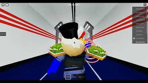 The Zombie Of PROTECTION! (Roblox Innovation Labs)