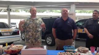 Appreciation lunch