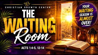 The Waiting Room - 05/24/2026