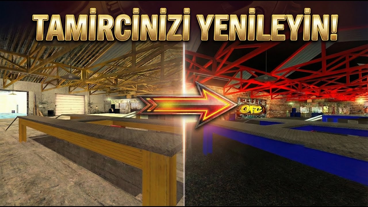 MTA - TAMİRCİNİZİ NASIL GÜZELLEŞTİREBİLİRSİNİZ?