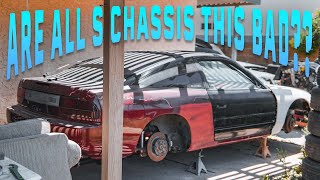 What its like buying ANY 240sx project car