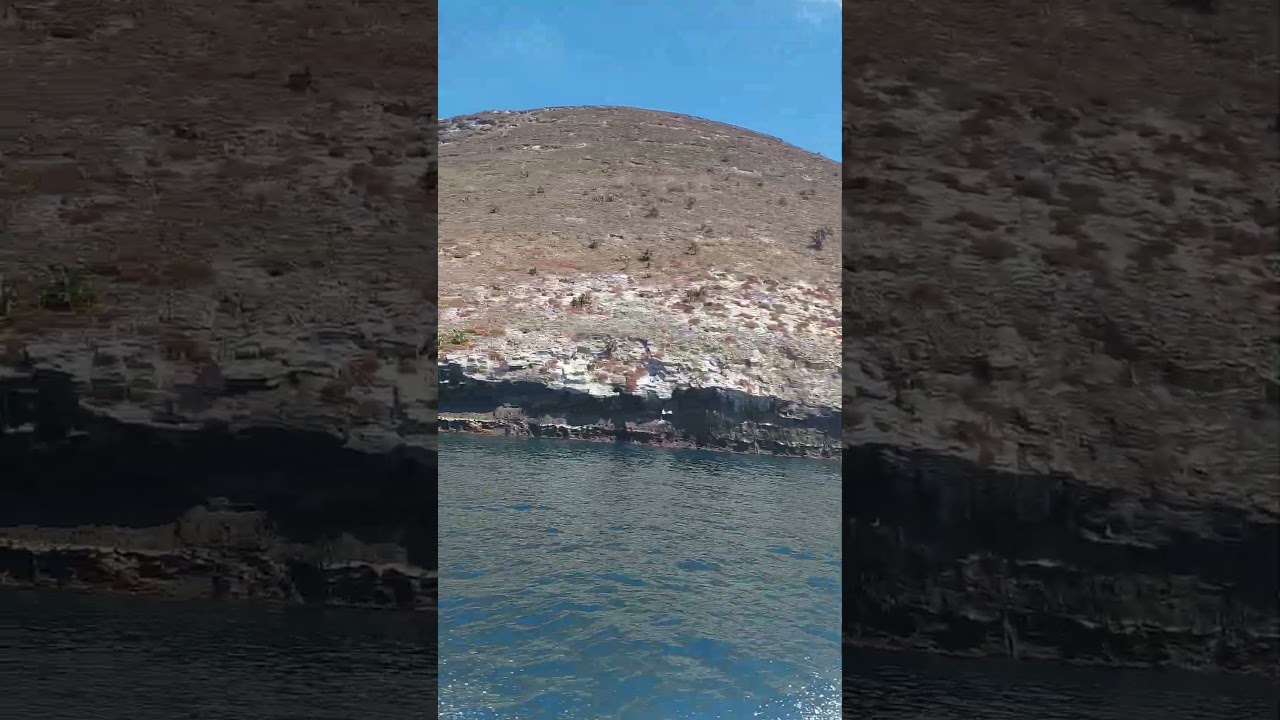isla daphne mayor at #galapagos