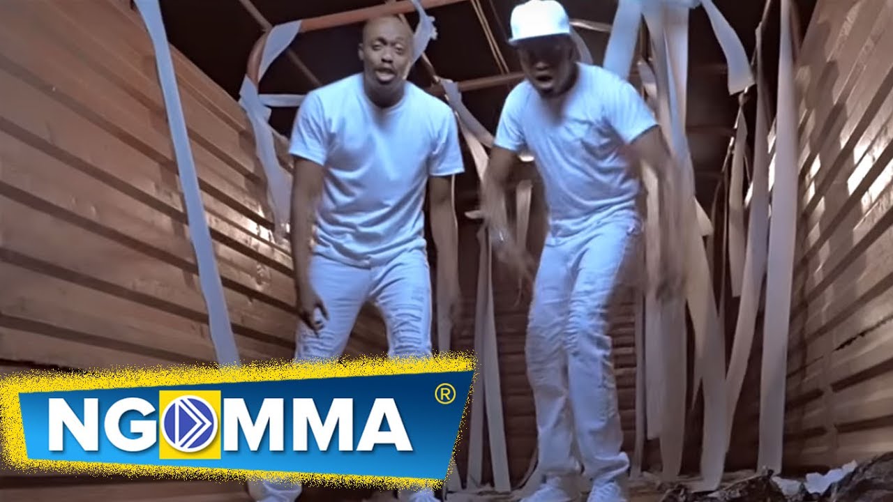 MR.T & SAMUKAT - CHAGUA MOJA [OFFICIAL VIDEO]