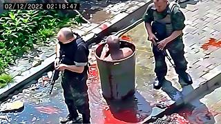 30 Most DISTURBING Colombia Cartel Encounters Caught on Camera