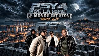 Psy 4 de la Rime - Le Monde est Stone Remix 2026 | Boom Bap Français