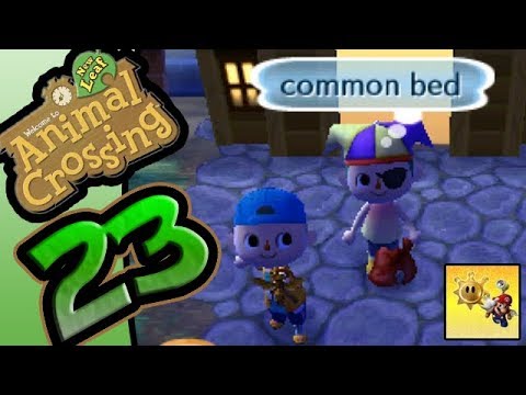 Animal Crossing: New Leaf ||| Part 23 ||| Kiss Your Bed