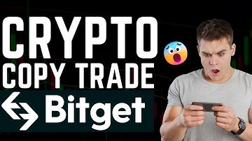 Crypto Copy Trading Tutorial (Bitget Copy Trading Strategy) EP 1 #bitget
