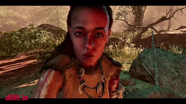 Far Cry Primal – Building the Characters and Language | Digit.in