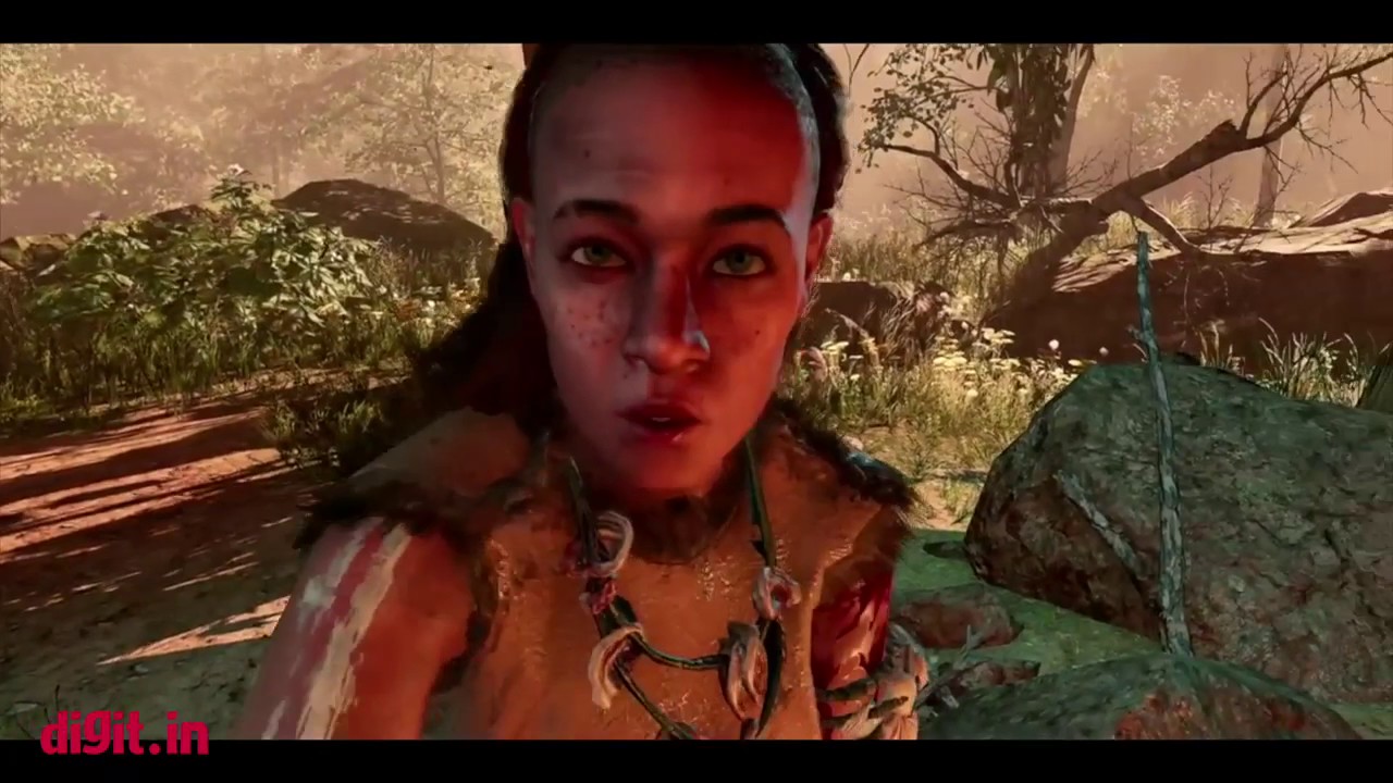 Far Cry Primal – Building the Characters and Language | Digit.in