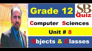 Famous CS: Grade 12, Chapter-8-Classes-and-Objects Profile