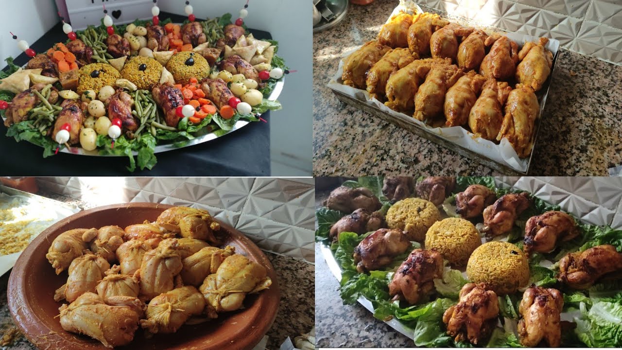 كموند عراضة طبق الكوكلي معمر بالكبدة هماوي يحمر ليك وجهك مع الضياف والكليان  مع ذكر لكمية وثمن البيع