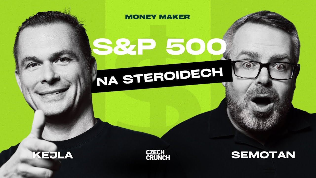 Jak vydělat na Intelu, splaskne někdy S&P 500 a bude Google vítěz?