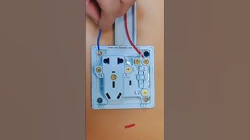 part 144 || "5 Holes in 1: Updated Wiring Without Ground Wire Explained! #Installation"
