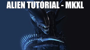 MORTAL KOMBAT XL ALIEN TARKATAN TUTORIAL - STEP BY STEP GUIDE # 14