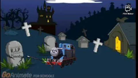 Thomas revives Timothy/Unground...