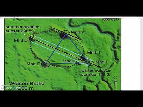 Watson Brake ~ Louisiana's 5,400 Year Old Mystery Site