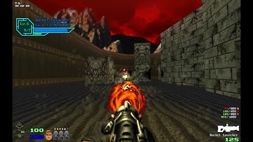 EVP w/ Corruption Cards + Gun Bonsai  - Doom, the Way We Remember It E2M8