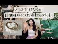 Chanel coco crush review 3 month