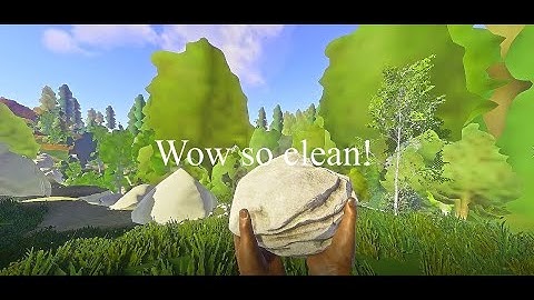 POV Rust Console Edition