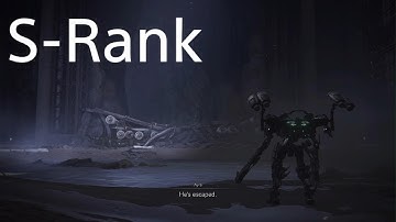 Armored Core 6: [Alt] Unknown Territory Survey (S Rank)