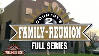 Country's Family Reunion 2: The Full Series!
