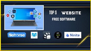 Top 5 websites for  free software  download in pc screenshot 5