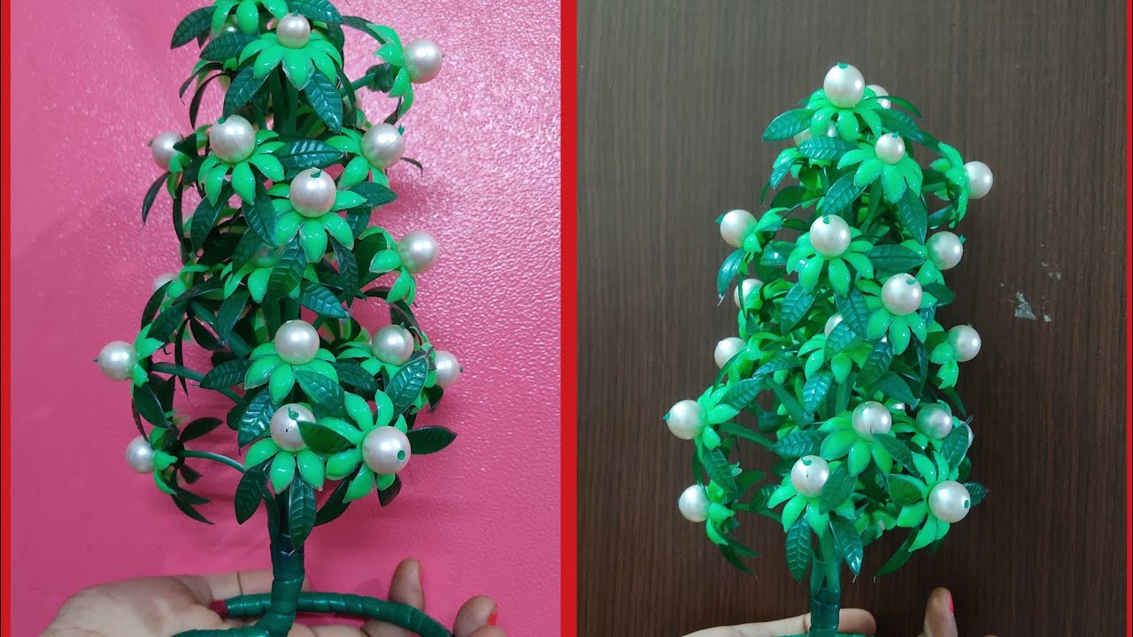 Guldasta//Plasticwire se newdesign guldasta banana sikhe aasani se learn to make guldasta.