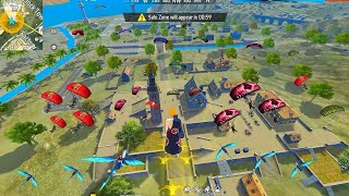 10 Killssolo Vs Squad Crazy Gameplay Must Watch Garena Free Fire M Pinki Ff