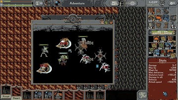 Necro 1k+ attack speed, 130+ loops, chapter IV