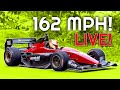 British championship live from shelsley walsh hillclimb