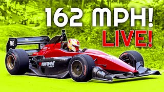 British Championship LIVE from Shelsley Walsh Hillclimb