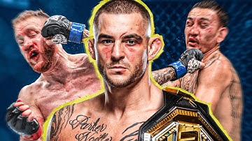 Grootste die het nooit deed: Dustin Poirier