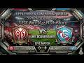 1. FSV Mainz 05 vs RC Strasbourg | Watchalong &amp; Live Score | UEFA Europa Conference League